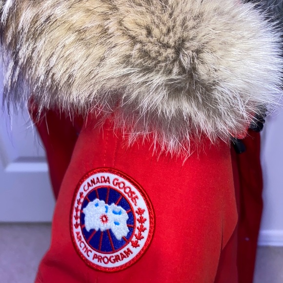 Canada Goose Jacket - Picture 1 of 8